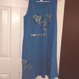 Long shirt